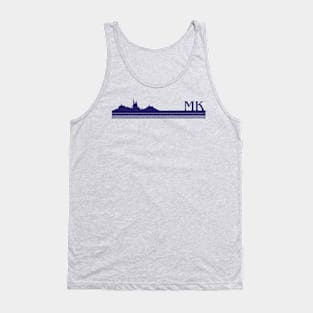 Parkscapes - MK Tank Top